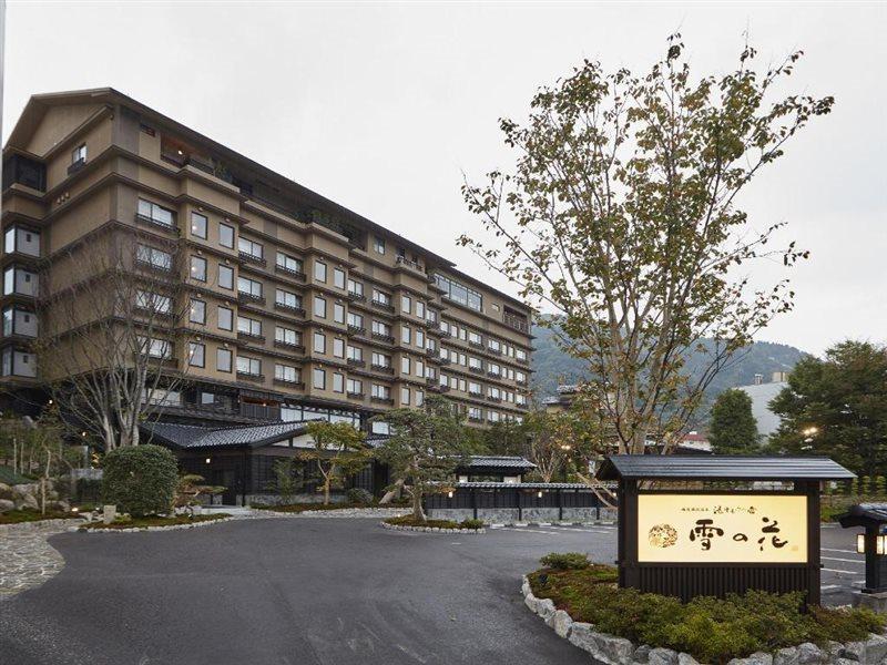 Yukinohana Yuzawa  Eksteriør billede