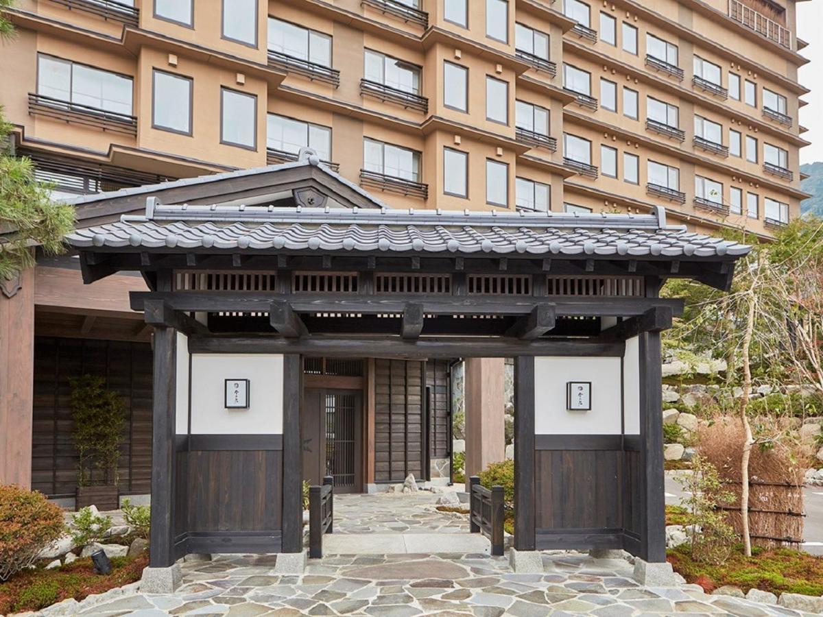 Yukinohana Yuzawa  Eksteriør billede