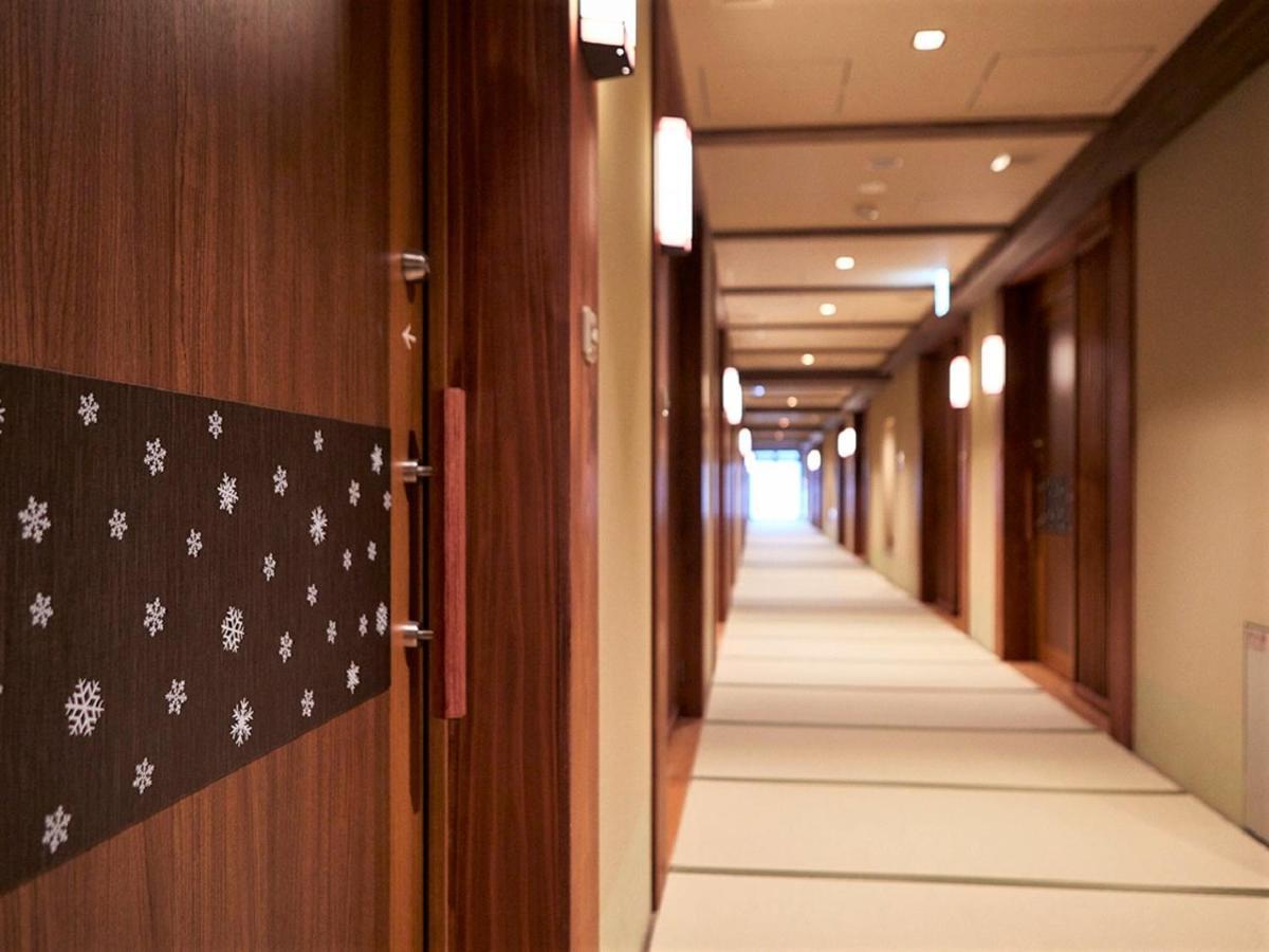 Yukinohana Yuzawa  Eksteriør billede