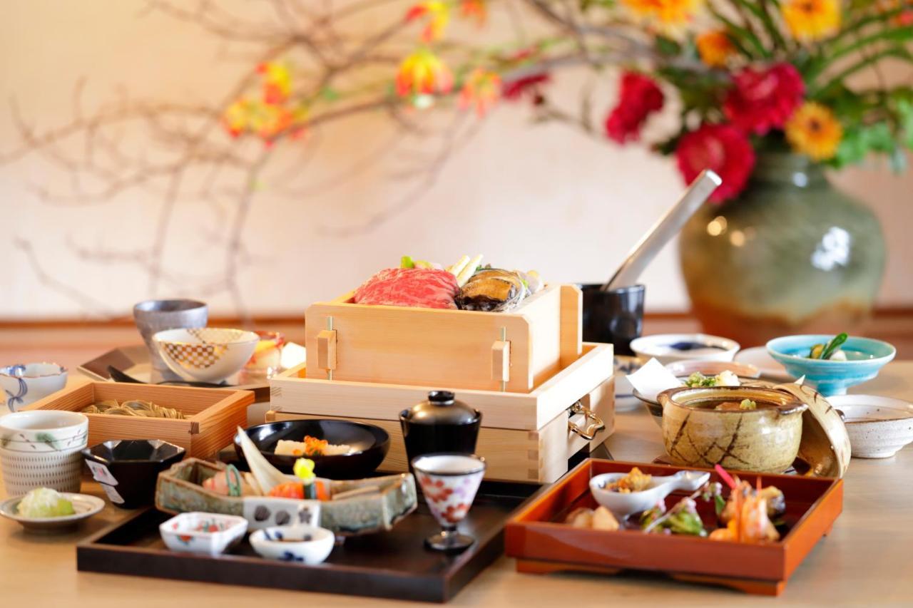 Yukinohana Yuzawa  Eksteriør billede