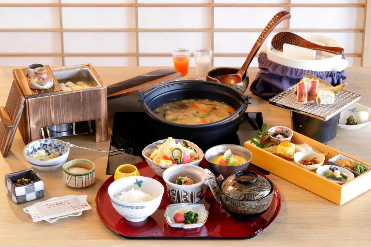 Yukinohana Yuzawa  Eksteriør billede