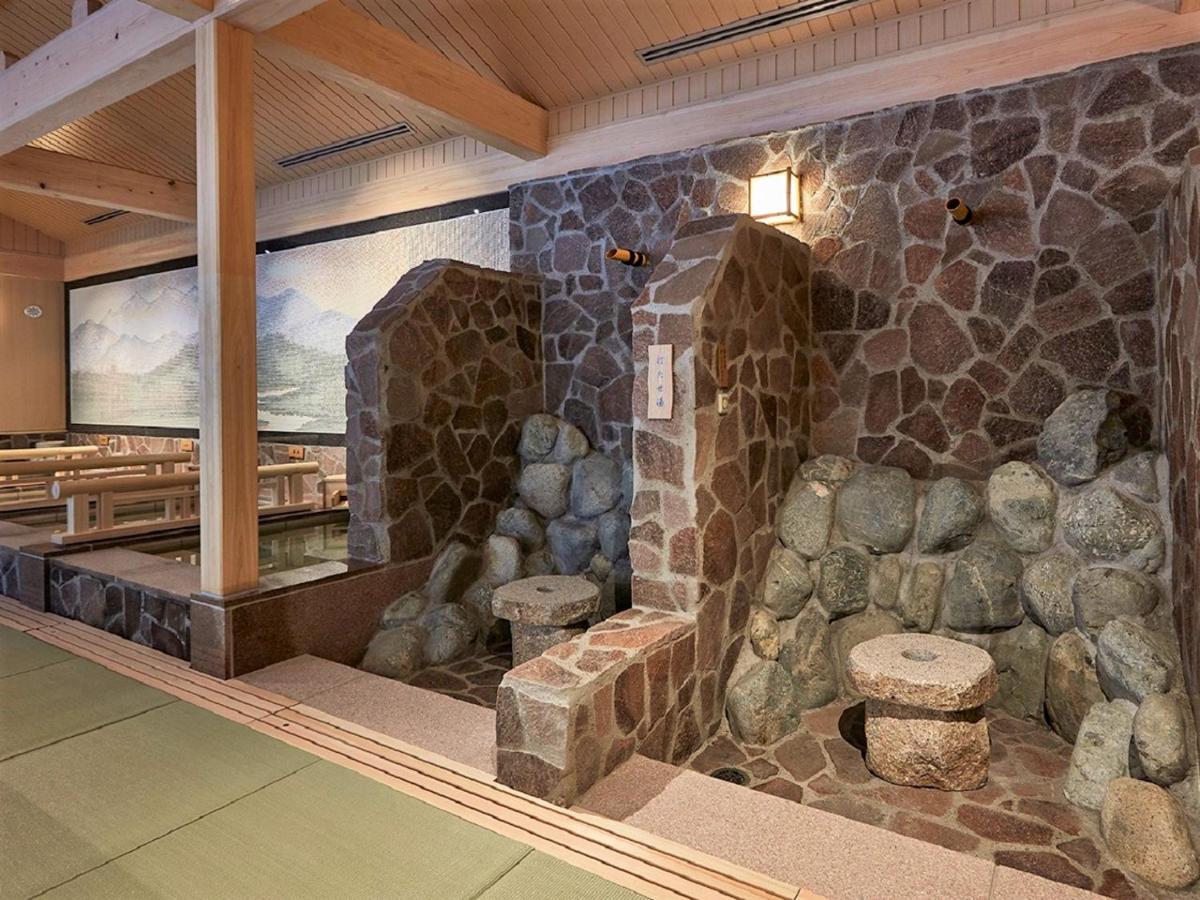 Yukinohana Yuzawa  Eksteriør billede