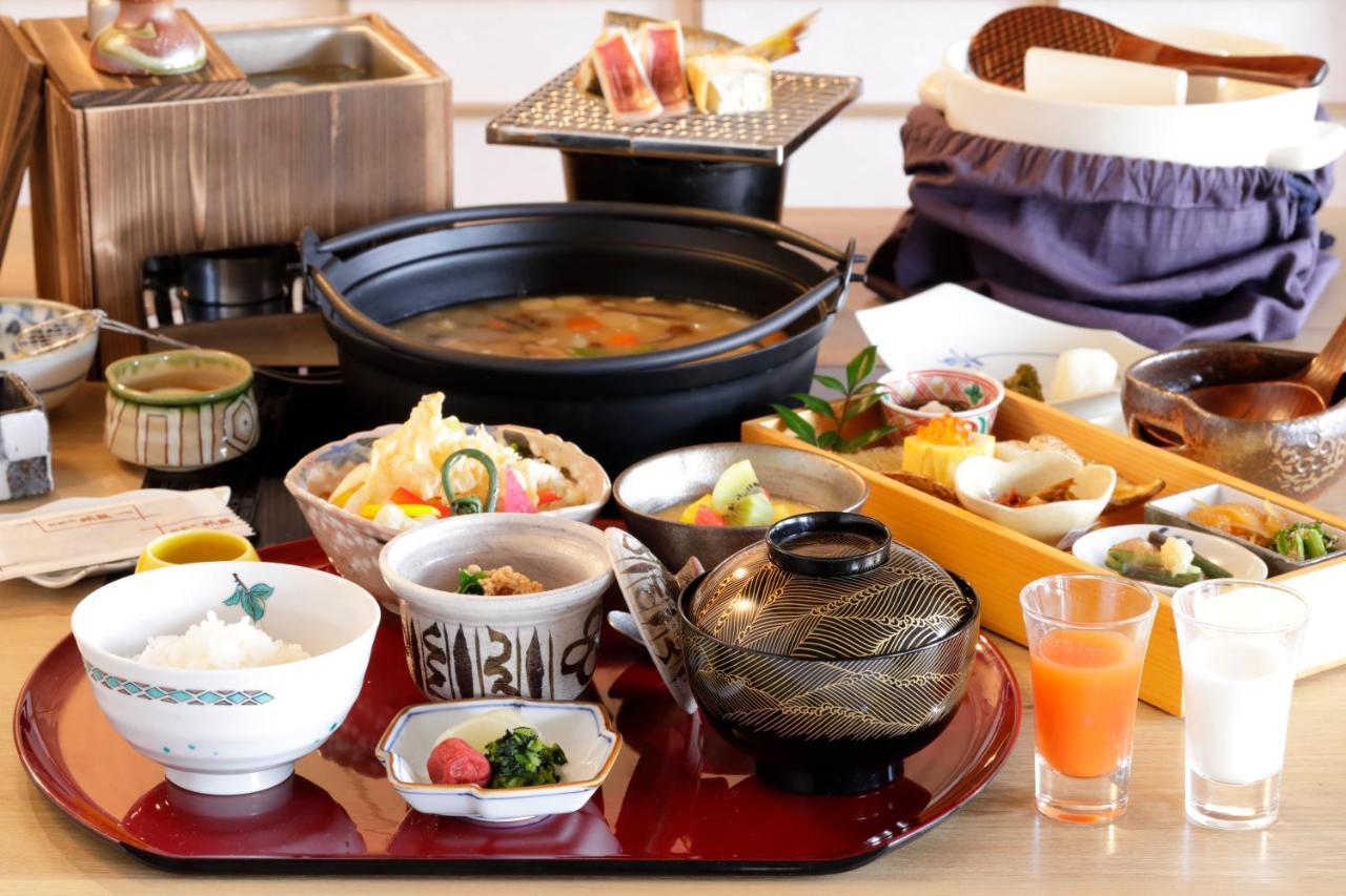 Yukinohana Yuzawa  Eksteriør billede