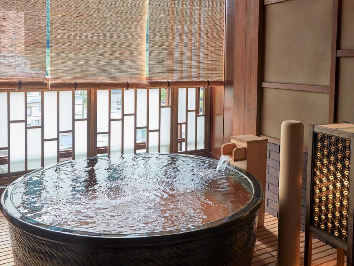 Yukinohana Yuzawa  Eksteriør billede
