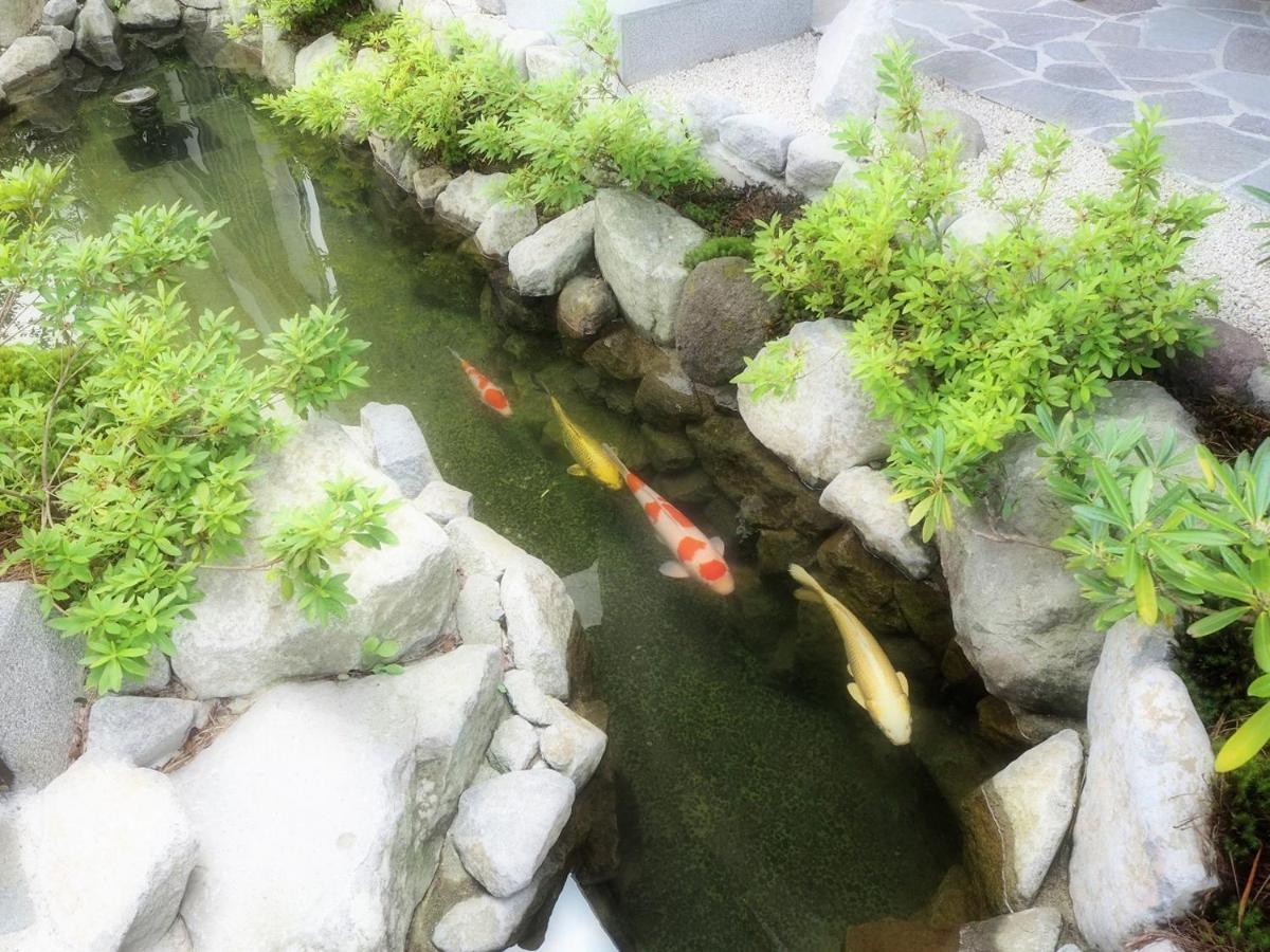 Yukinohana Yuzawa  Eksteriør billede