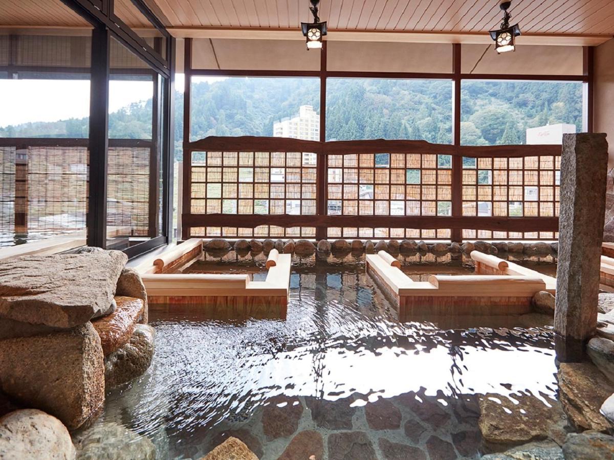 Yukinohana Yuzawa  Eksteriør billede