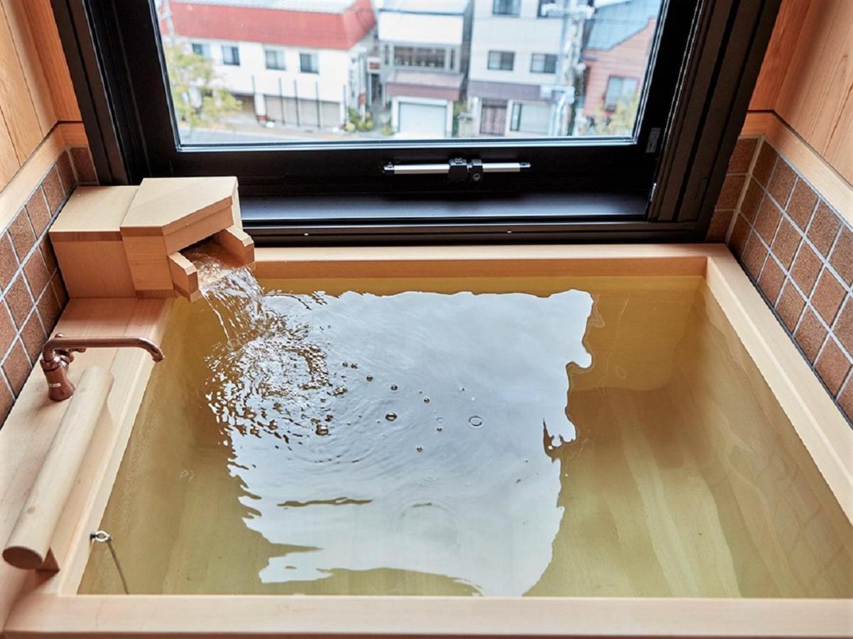 Yukinohana Yuzawa  Eksteriør billede