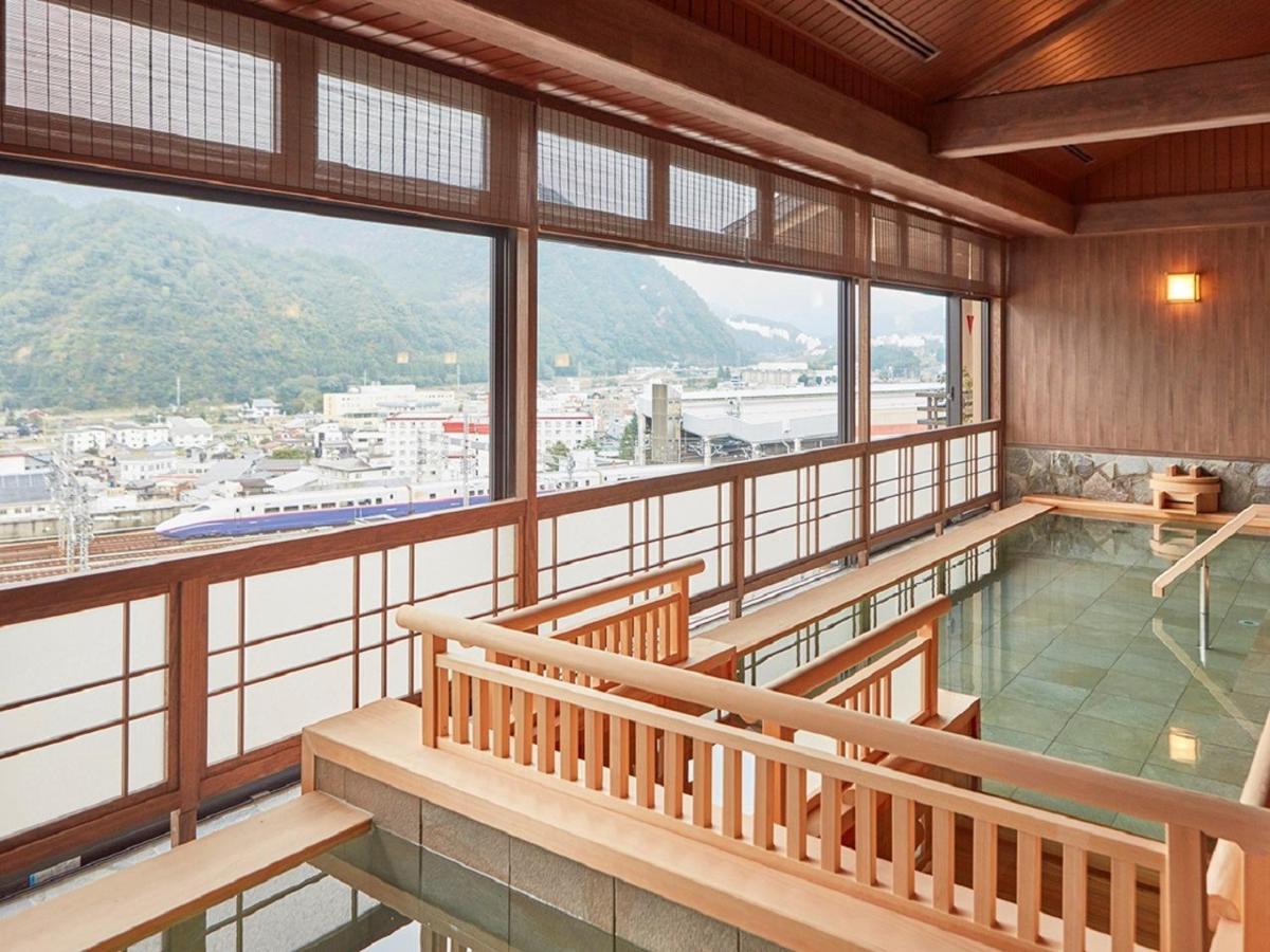 Yukinohana Yuzawa  Eksteriør billede