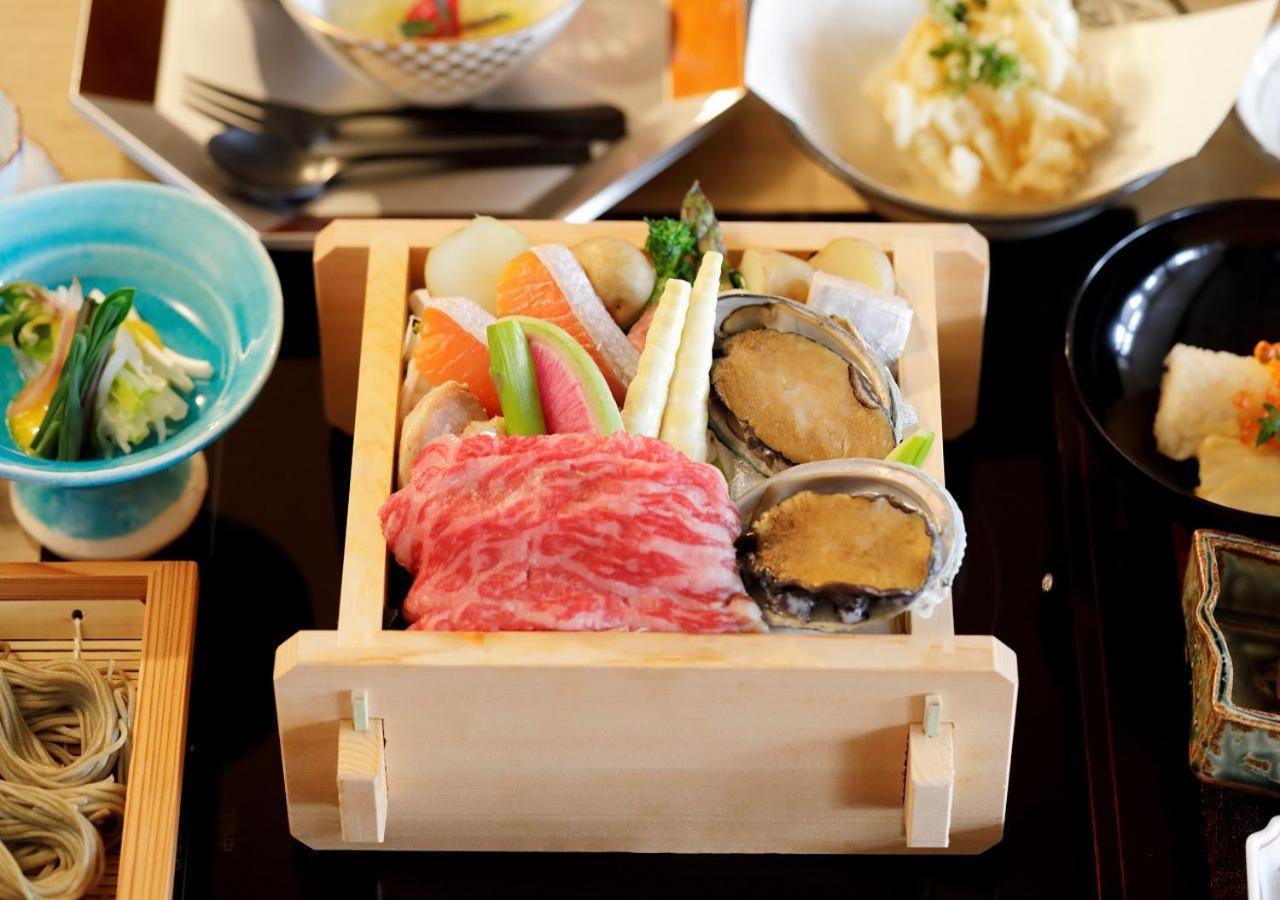 Yukinohana Yuzawa  Eksteriør billede