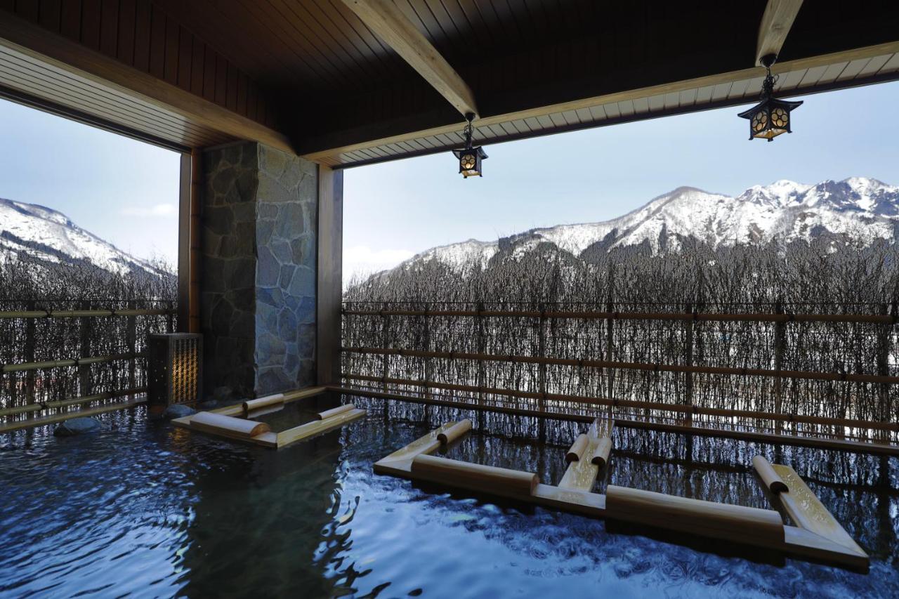 Yukinohana Yuzawa  Eksteriør billede