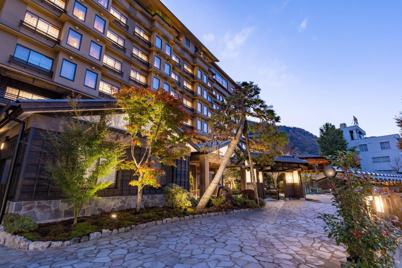 Yukinohana Yuzawa  Eksteriør billede