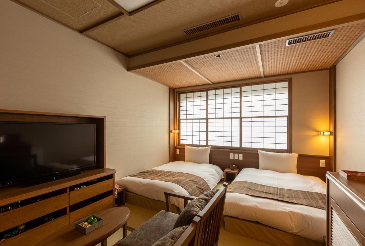 Yukinohana Yuzawa  Eksteriør billede