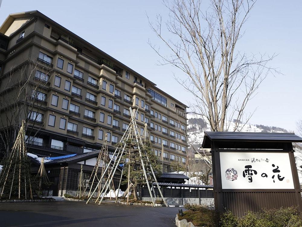 Yukinohana Yuzawa  Eksteriør billede